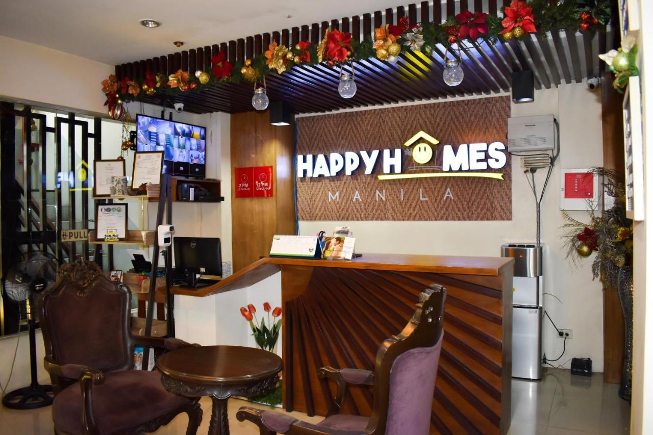 Happy Homes Manila Exterior foto